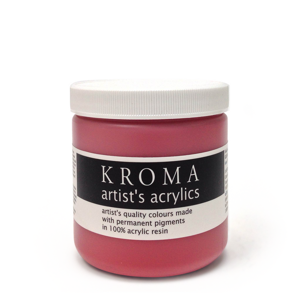 Pigment Information – Kroma Artist's Acrylics