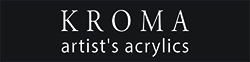 Kroma Artist's Acrylics logo