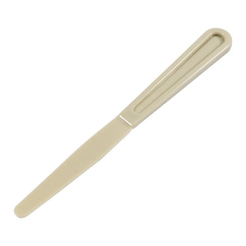plastic palette knife