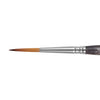 PRADO Synthetic Sable Travel Brush (rigger #4)