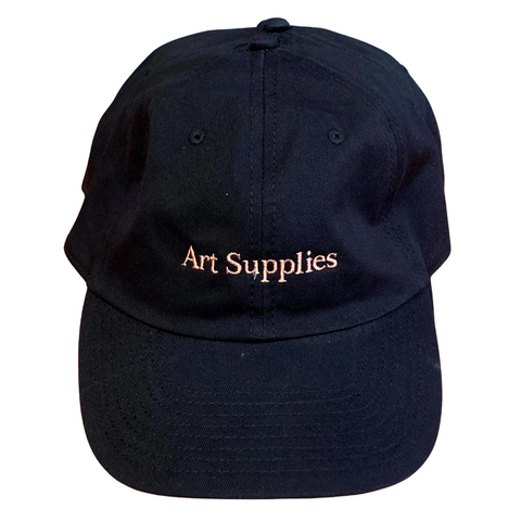 art supplies cap