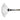PERLA White Toray Fan Brush