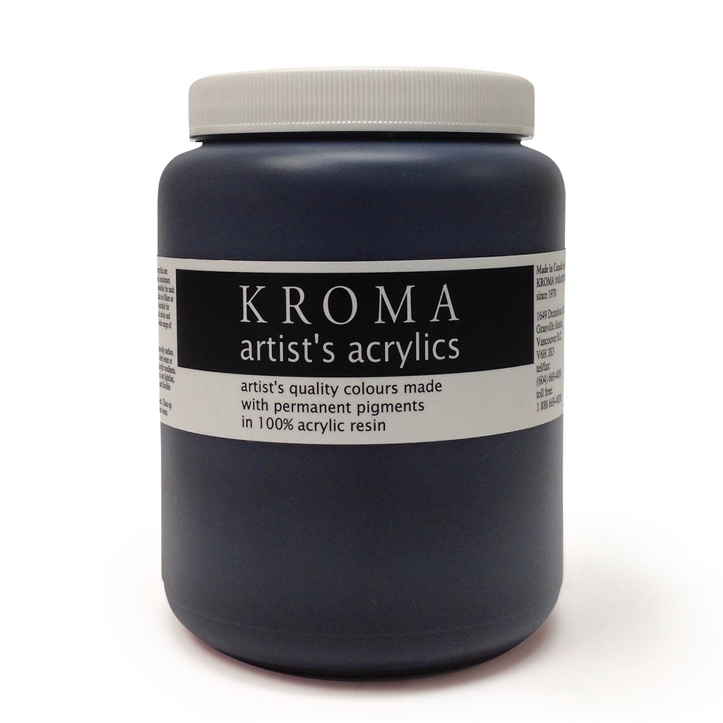 acrylic matte medium – Kroma Artist's Acrylics