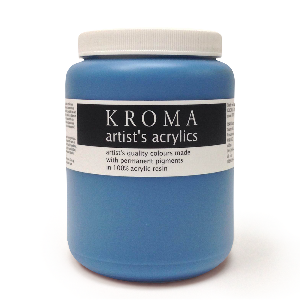 cerulean blue – Kroma Artist's Acrylics