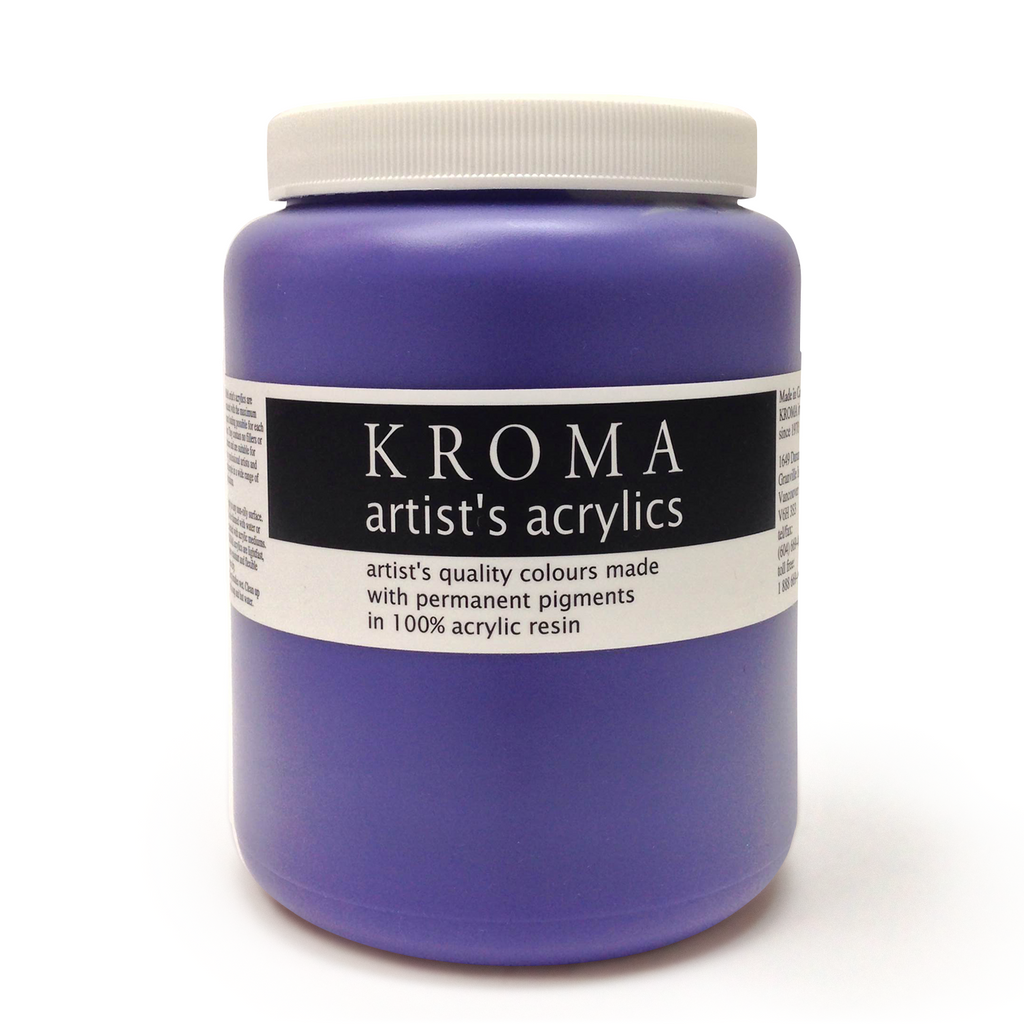 Winsor & Newton Professional Acrylic - Ultramarine Violet, 60 ml
