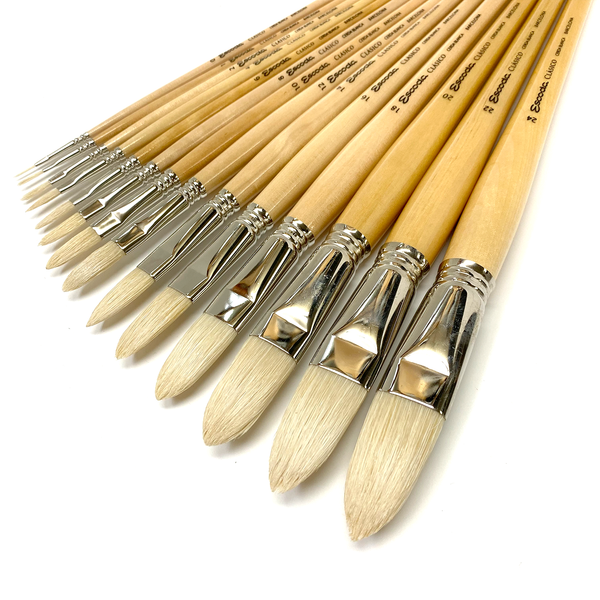 Escoda Paint Brushes in Canada – Kroma Artist's Acrylics