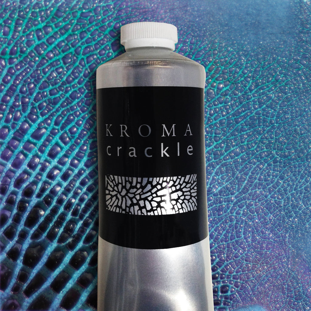 kroma crackle – Kroma Artist's Acrylics